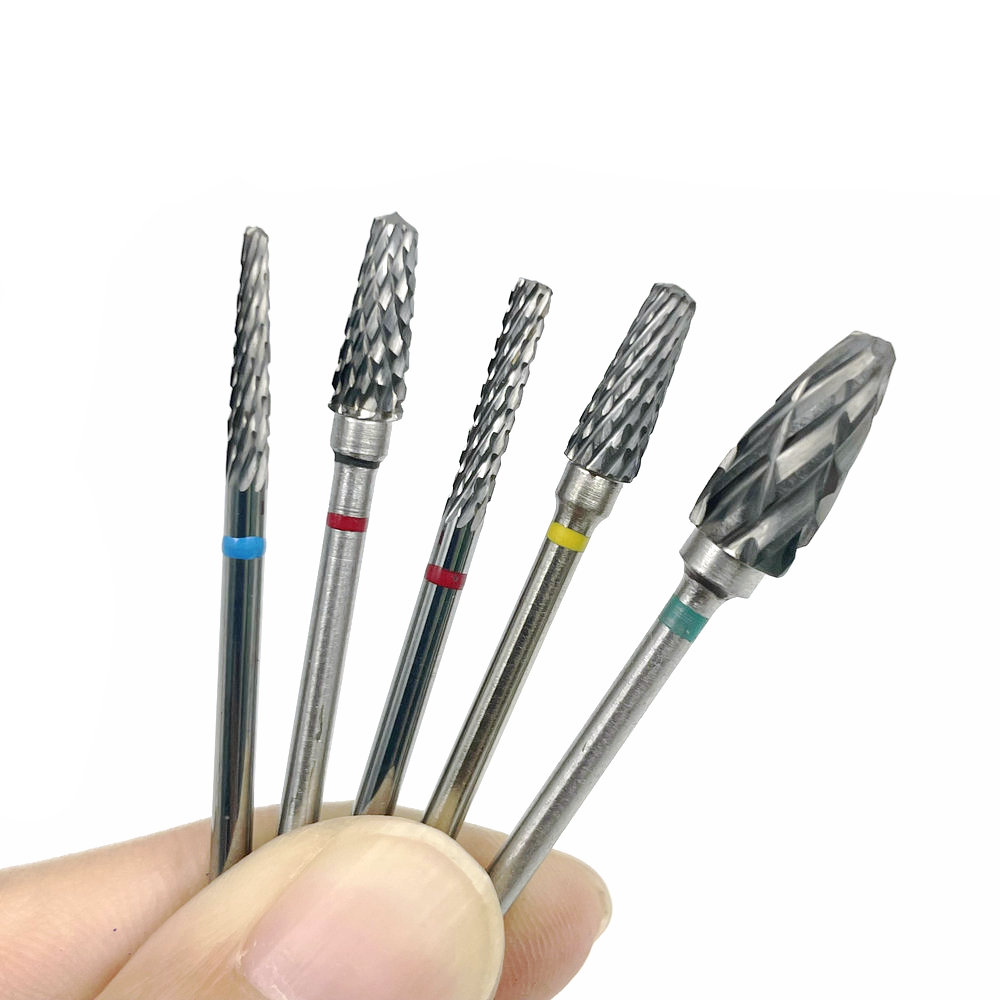 10 Style Choice Tungsten Carbi - огляд і ціна Nail Drill Machine