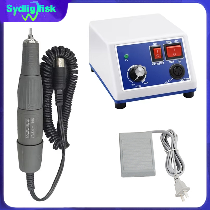 Dental Lab Marathon N3 Motor M - огляд і ціна Nail Drill Machine