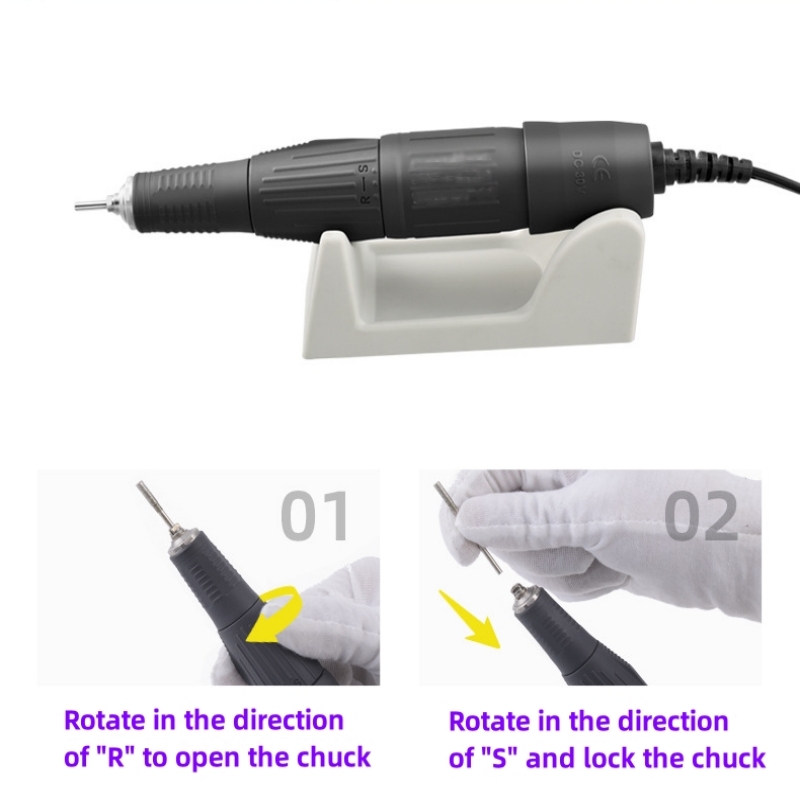 Dental Lab Marathon N3 Motor M - огляд і ціна Nail Drill Machine