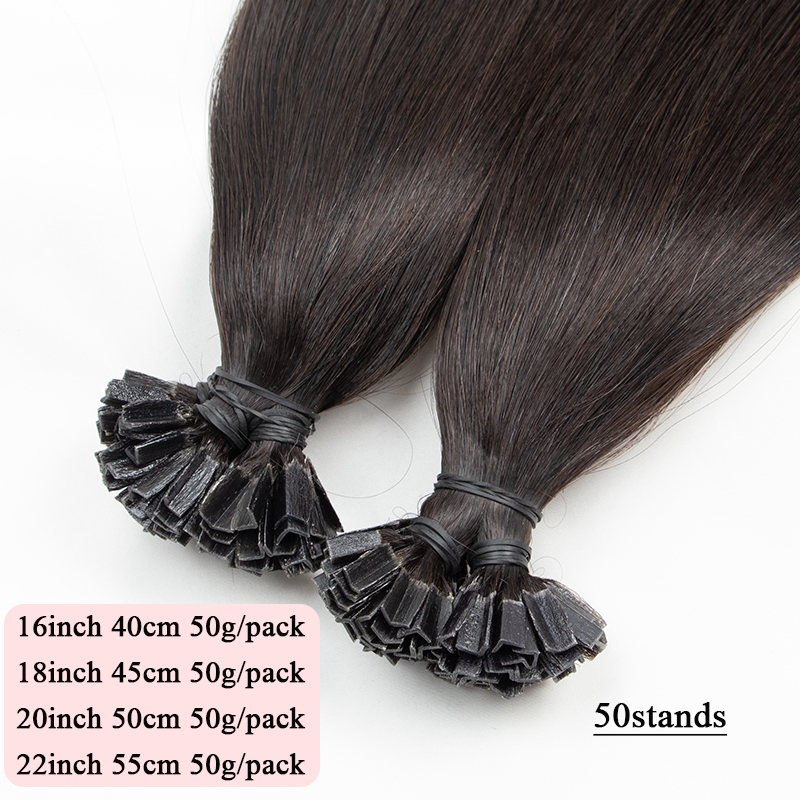 VADES K Tip Hair Extensions Hu - огляд і ціна Nail Art Ombre
