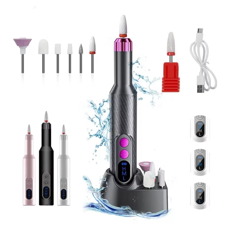 Product Low Priced Portable El - огляд і ціна Nail Drill Machine