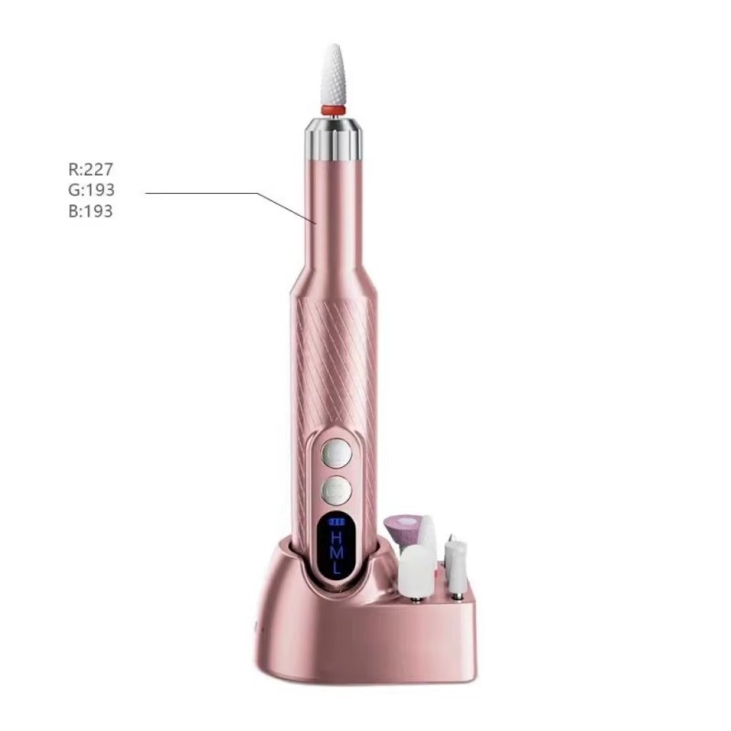 Product Low Priced Portable El - огляд і ціна Nail Drill Machine
