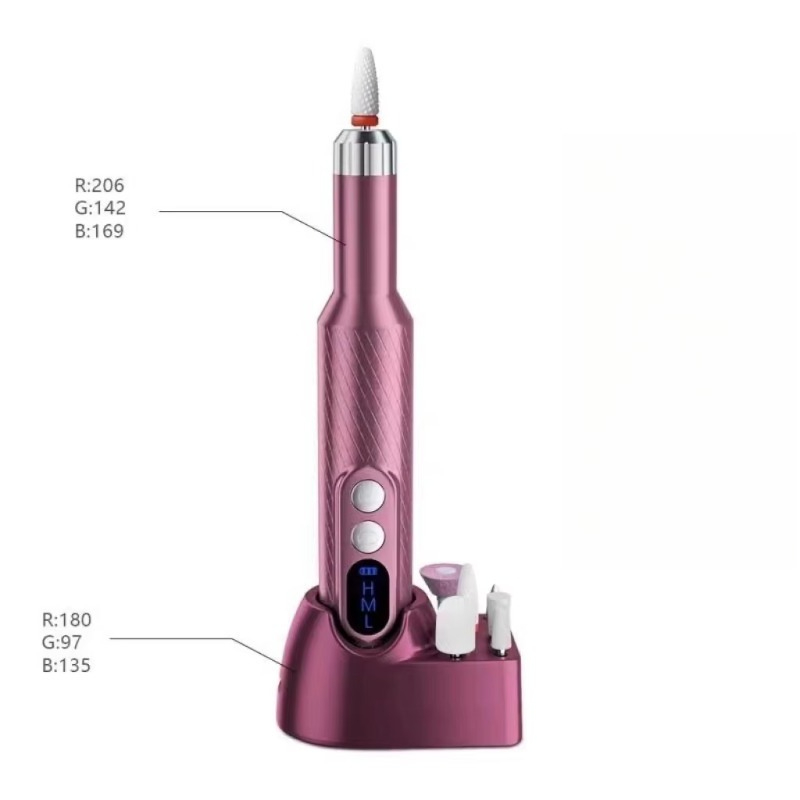 Product Low Priced Portable El - огляд і ціна Nail Drill Machine
