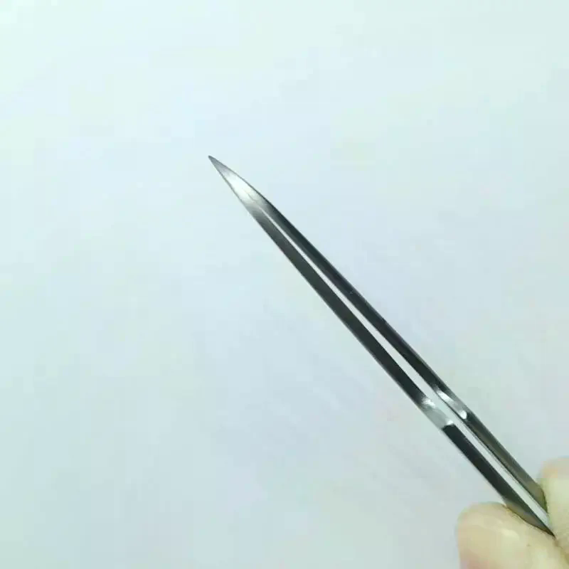 Stainless Steel Eyebrow False  - огляд і ціна Nail Art Ombre