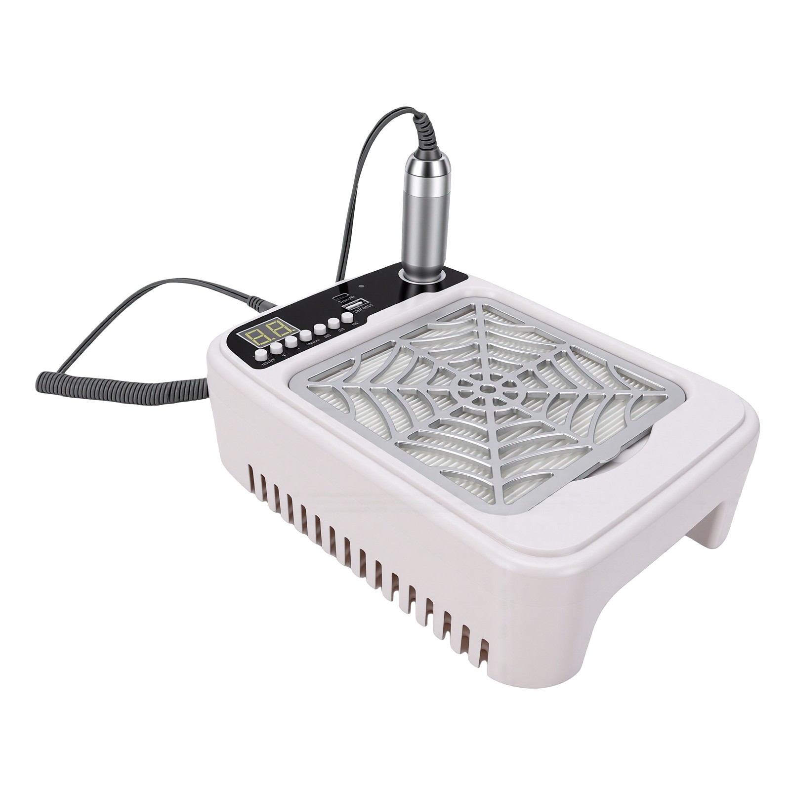 3-in-1 Nail Drill Machine with - огляд і ціна Nail Drill Machine
