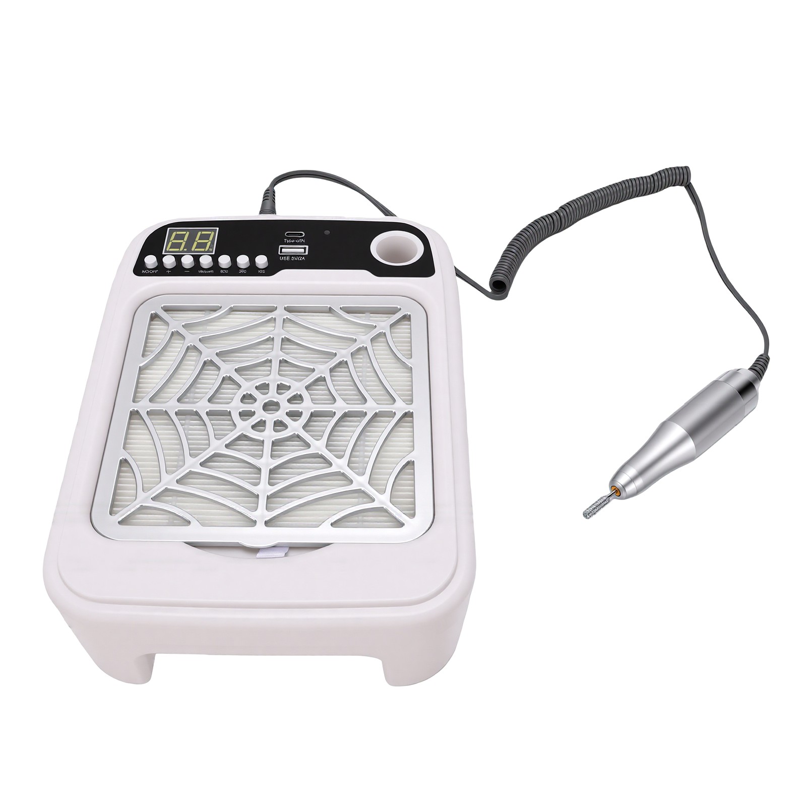 3-in-1 Nail Drill Machine with - огляд і ціна Nail Drill Machine