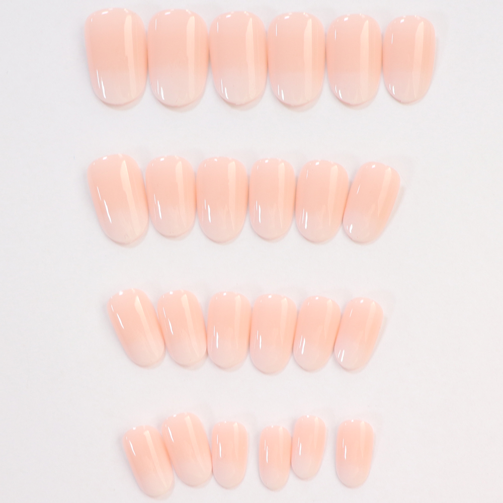 ARTAUG 24PCS Medium Almond Fle - огляд і ціна Nail Art Pink