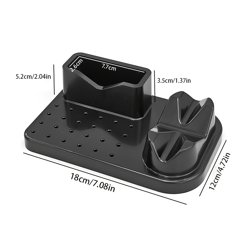 Nail Drill Bit Holder and Orga - огляд і ціна Nail Drill Machine