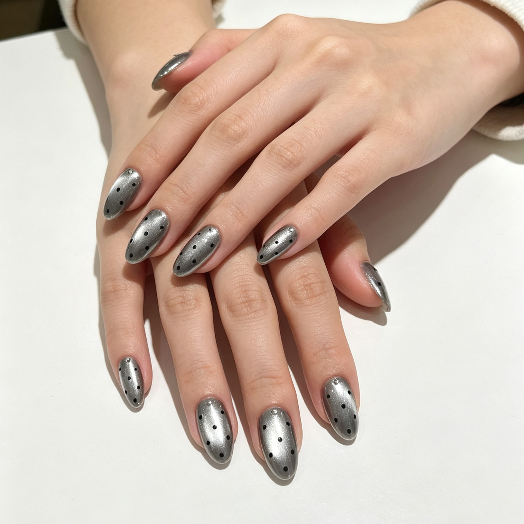 10PCS Original Handcrafted Sil - огляд і ціна Nail Art Press On