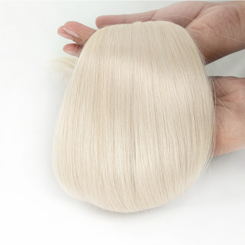 U Tip Hair Extensions White Bl - огляд і ціна Nail Art Ombre