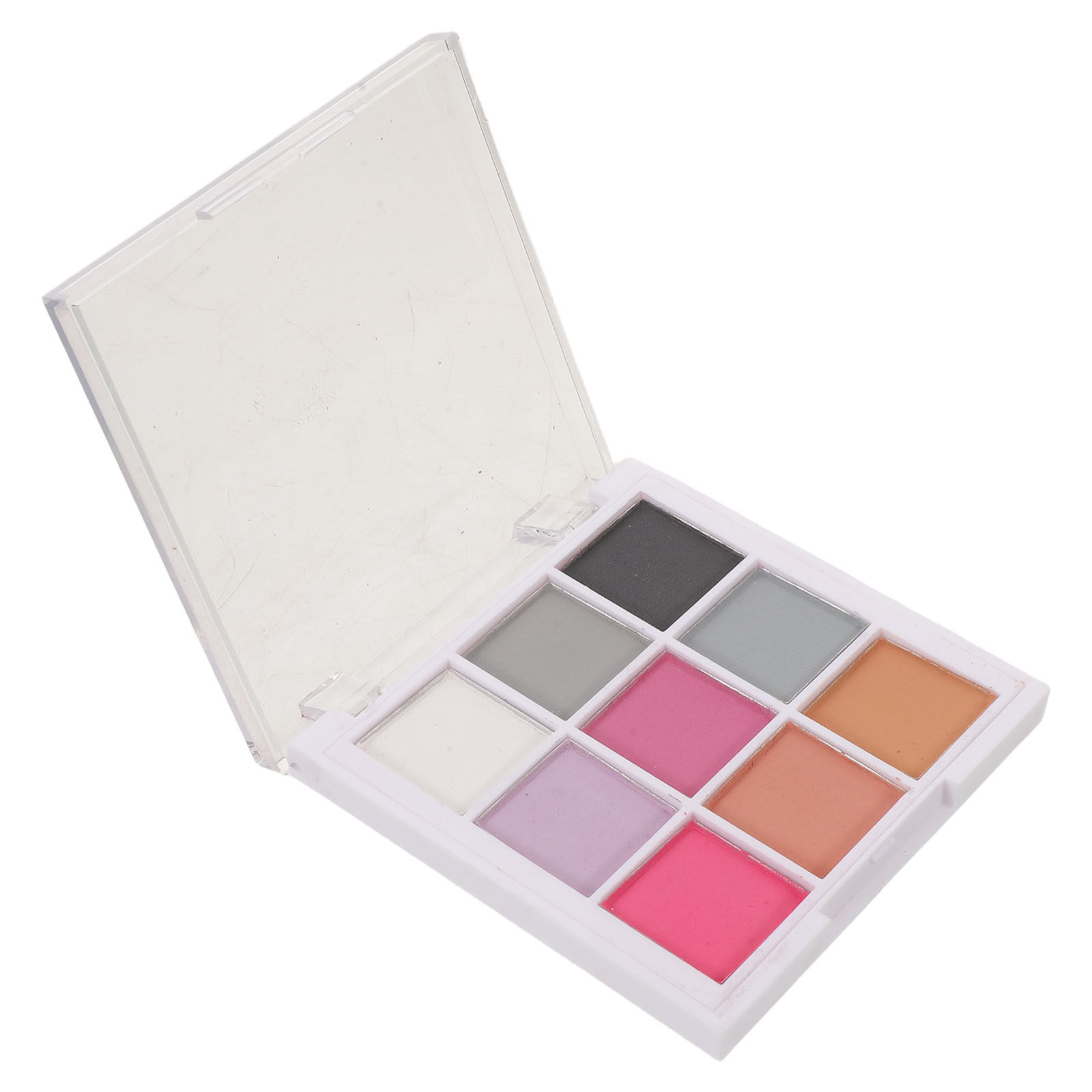 Solid Nail Pigment Powder Pale - огляд і ціна Nail Art Ombre