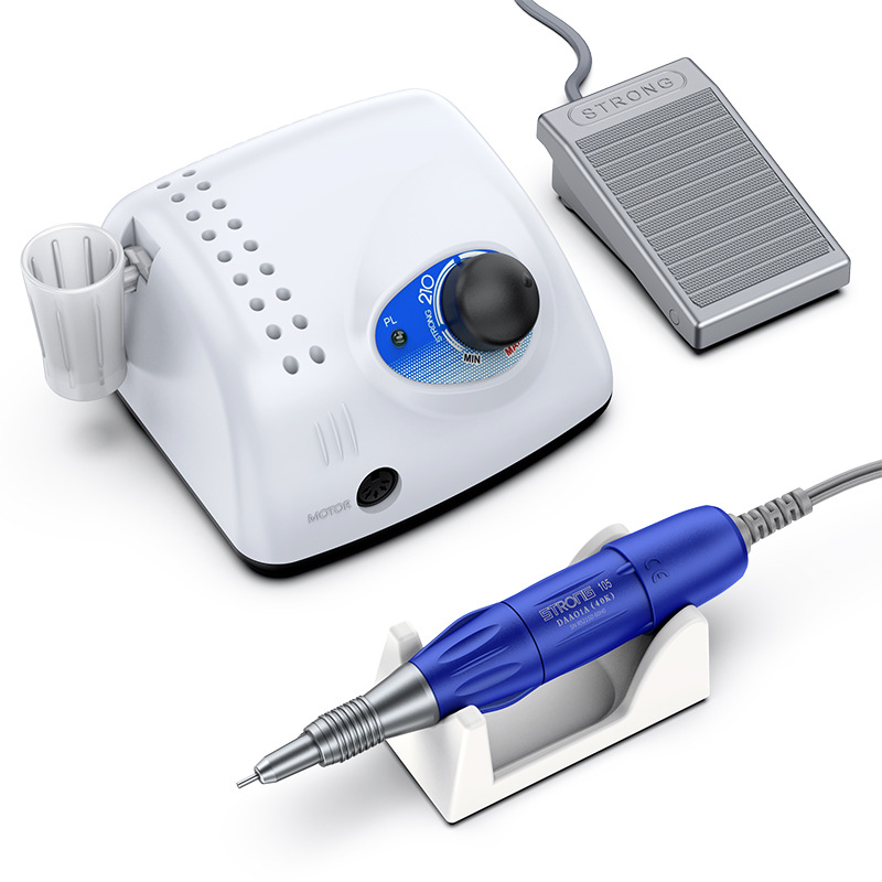 Saeshin Strong Dental Micromot - огляд і ціна Nail Drill Machine